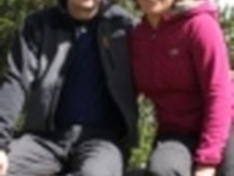 Julia und Jens Johann