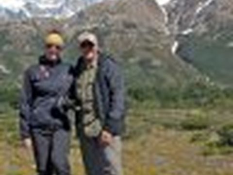 Petra und Frank Kalney