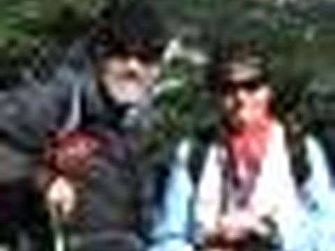 Ferdinand und Gertrude Kickinger