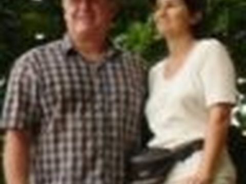Dietmar und Margarete Kores