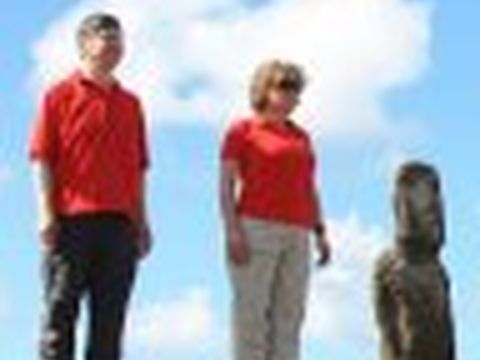 Christine und Herbert Mann