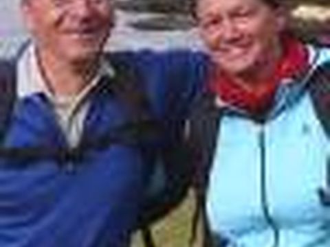 Johann und Christine Mayr