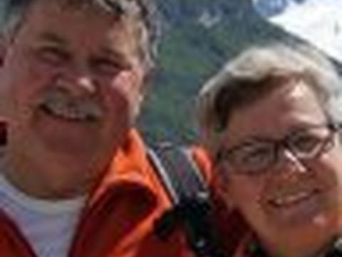 Gerda und Louis Moser