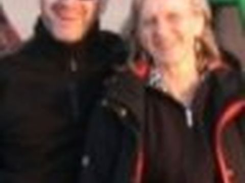 Roswitha und Norbert Hardegger