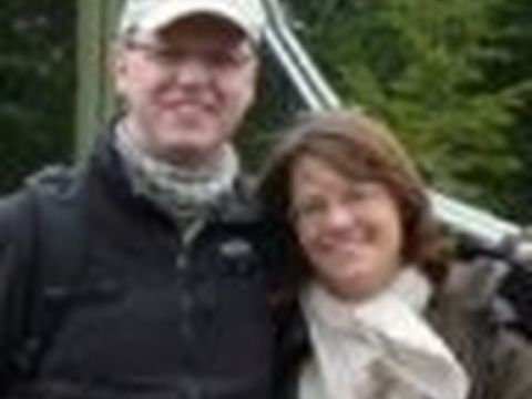 Annette Pitsch und Thomas Nickolaus