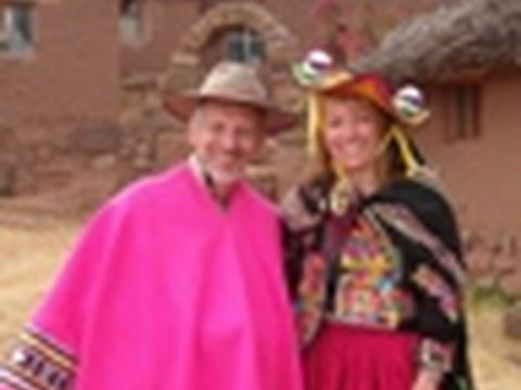 Rosi und Gerhard Schering
