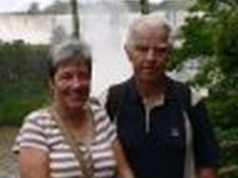 Gudrun und Siegfried Schollbach