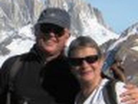Rudolf und Marianne Schorn