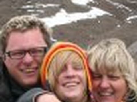 Hagen, Heike und Lisa Sczepanski