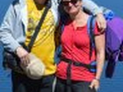 Markus und Christine Sila