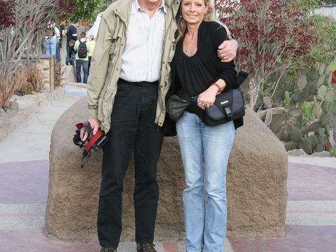 Anita Simeth & Jürgen Weigt