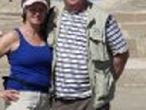 Monika und Hans-Peter Stahl