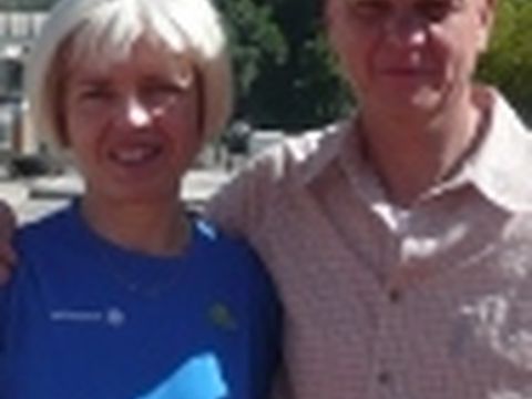 Marion und Burkhardt Stiehl