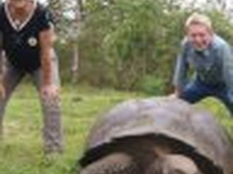 Elrona Trübe und Silvio Küchler
