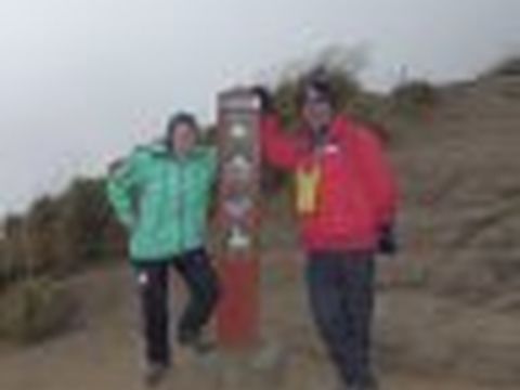 Marisa und Heinz Überdacher