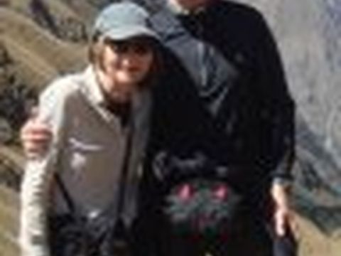 Brigitte und Gerd Vorhölter