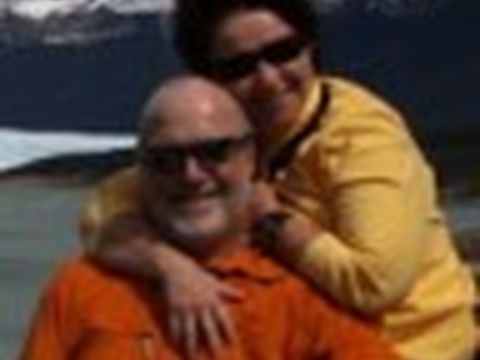 Christa und Lothar Wendel