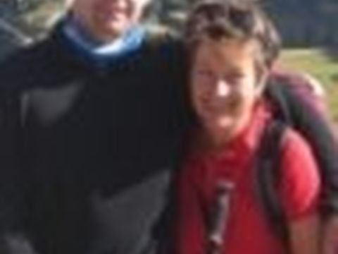 Ute und Steffen Zacharias
