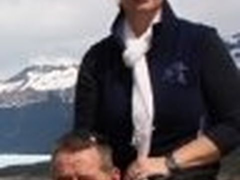 Raymond und Simone Zawalski