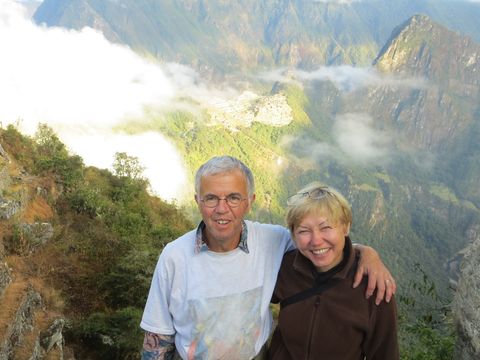Gerd & Rosa NImmer