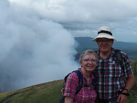 Elisabeth und Heinz Stoll