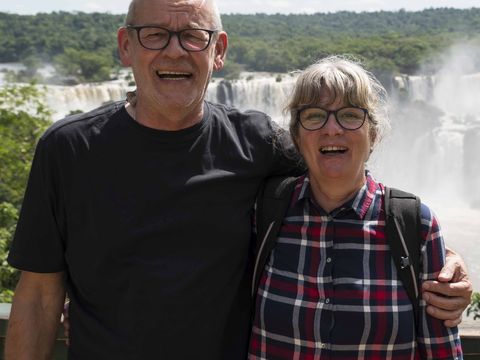 Renate und Karl Lauth