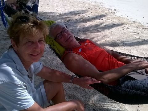 Ruth und Walter Fiechter