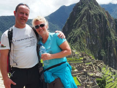 Anke und Dirk Nitzsche