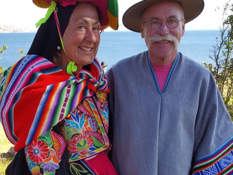Klaus und Theresia  Kazmeier
