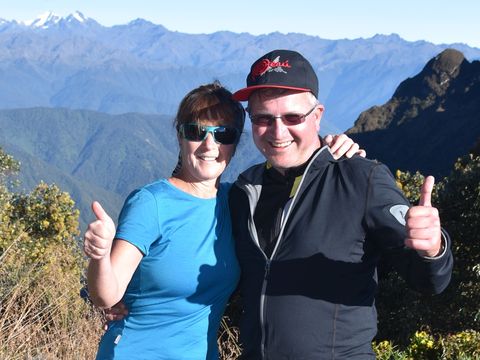 Christine und Uwe Risch