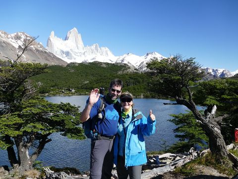 Sylvio und Simone Höpfner