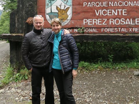Barbara und Joachim Herbig