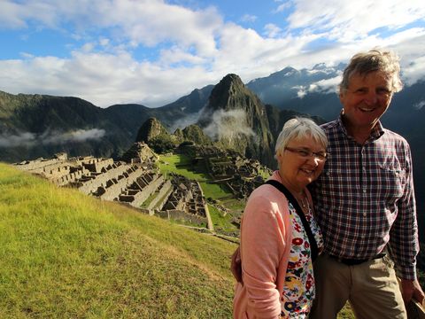 Silvia und Josef Beule