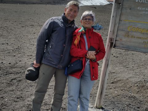Regina und Michael Beckmann