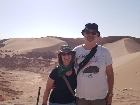 Karin Geigemüller-Wegener, Torsten Wegener