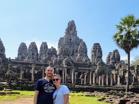 Carolin Biebrach & Sebastian Groh