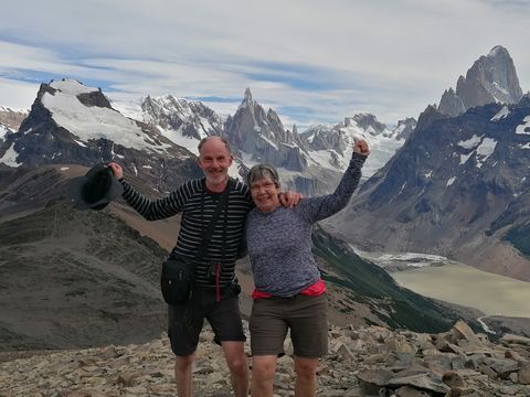 Andreas und Claudia Nolte