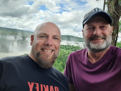 Michael Roth und Oliver Weber