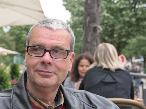 Robert Gerhard van Triel