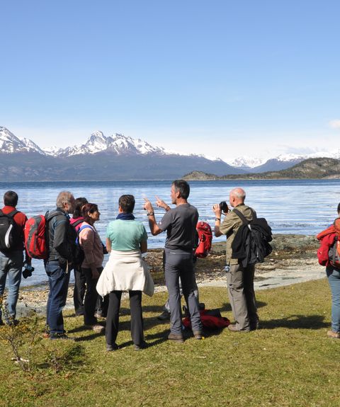 argentinien feuerland np gruppe