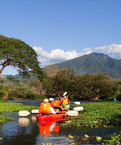 nicaragua insel ometepe