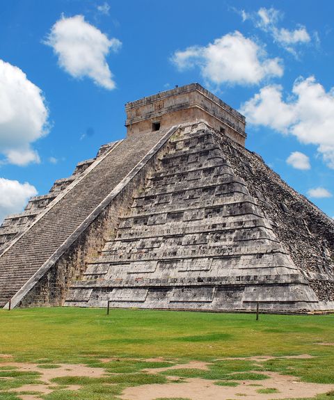 Mexiko Chichen Itza