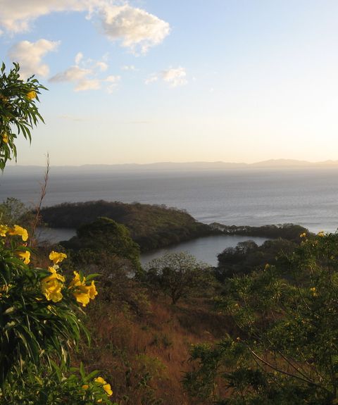 Nicaragua Charco Verde