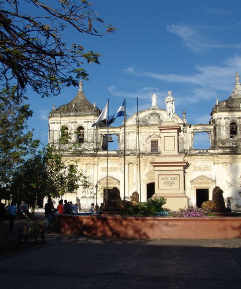 Leon Kathedrale