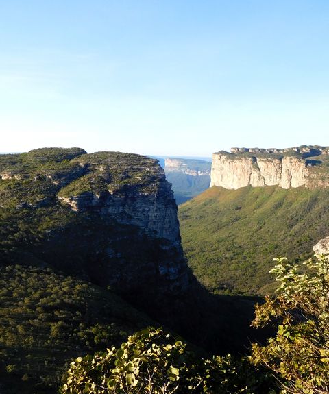 Brasilien Chapada Diamantina Pai Inacio