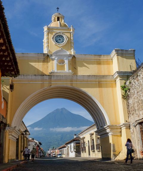 Guatemala - Antigua - eigenes Bild