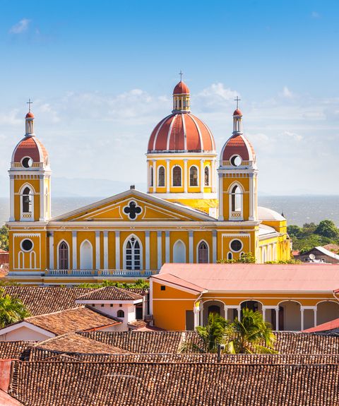 Nicaragua Granada Stadt