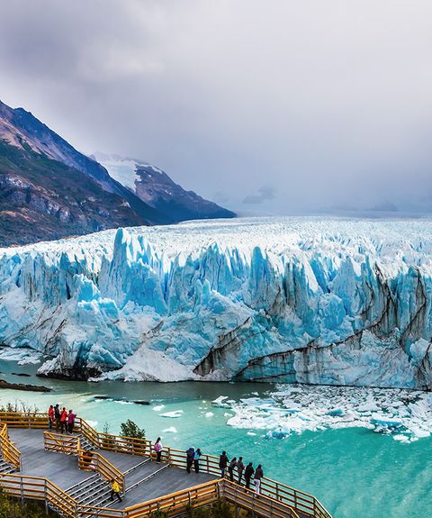 Argentinien Chile Patagonien Rundreise Perito Moreno Gletscher