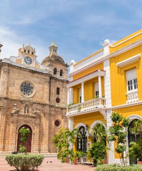 Kolumbien Cartagena