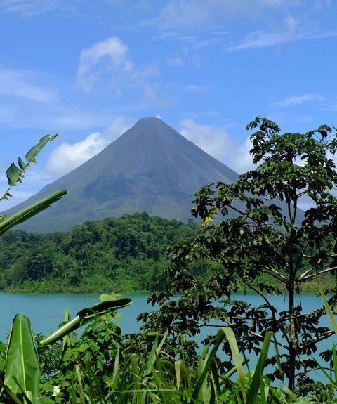 Costa Rica - Vulkan Arenal
